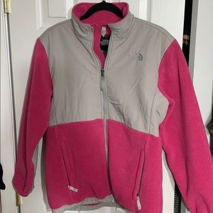 The North Face Fleece jacket